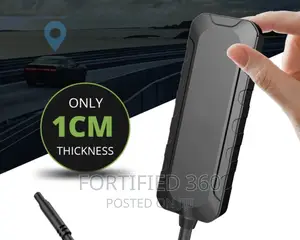 Mini Car GPS Tracker + Engine Cut Off