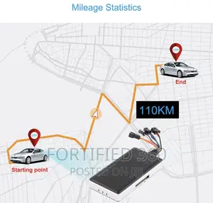GPS Vehicle Tracker With Accessories at Affordable Prices
