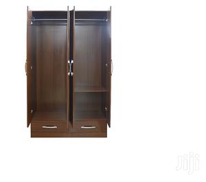 4-Door Wardrobe + 2 Drawers