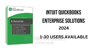 Intuit Quickbooks Enterprise 2024 | World's Best Accounting