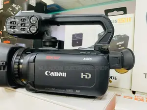 Canon Xa15 Full HD 1080p Camera With Sdi Port