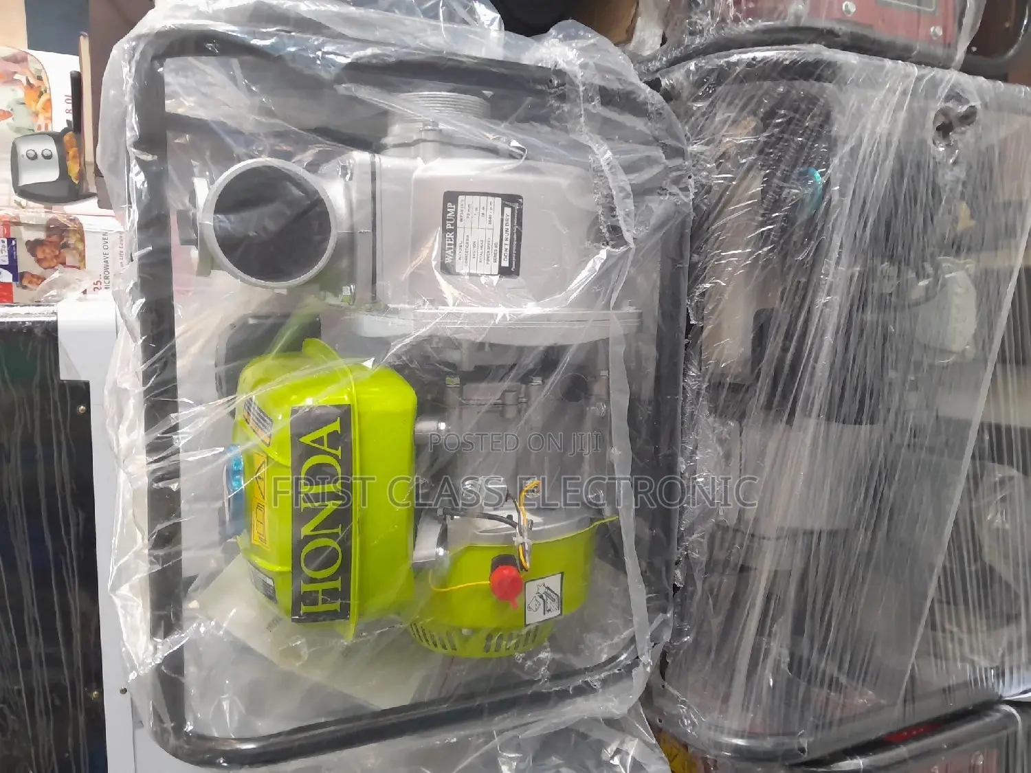 New Honda Water Pump 3ich Water Pump Smart Water Pump