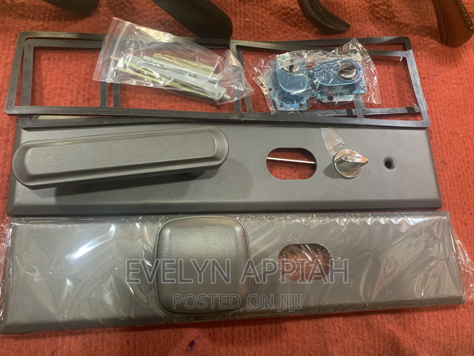 China Door Handle(Ash/Grey)