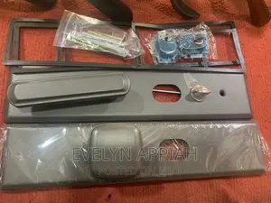 China Door Handle(Ash/Grey)