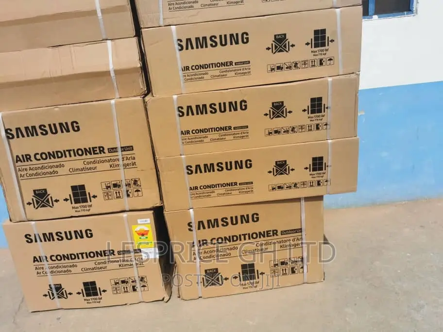 High Performance ~Samsung 2.0hp 410a AC