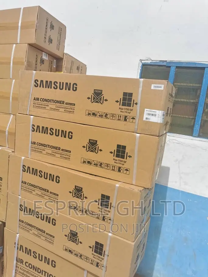 Samsung 2.0hp Golden Air Condition