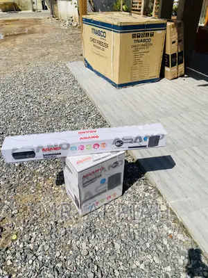 Newly in Stock Asano TK 2041s Bluetooth Sound Bar(Black).