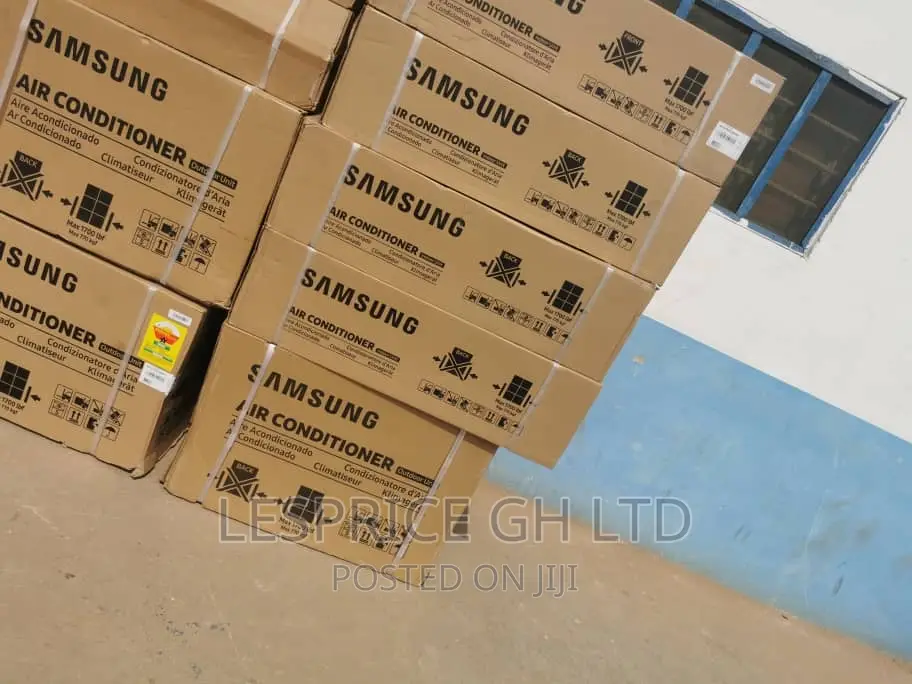 Effective Cooling//Samsung 2.0hp Air Condition