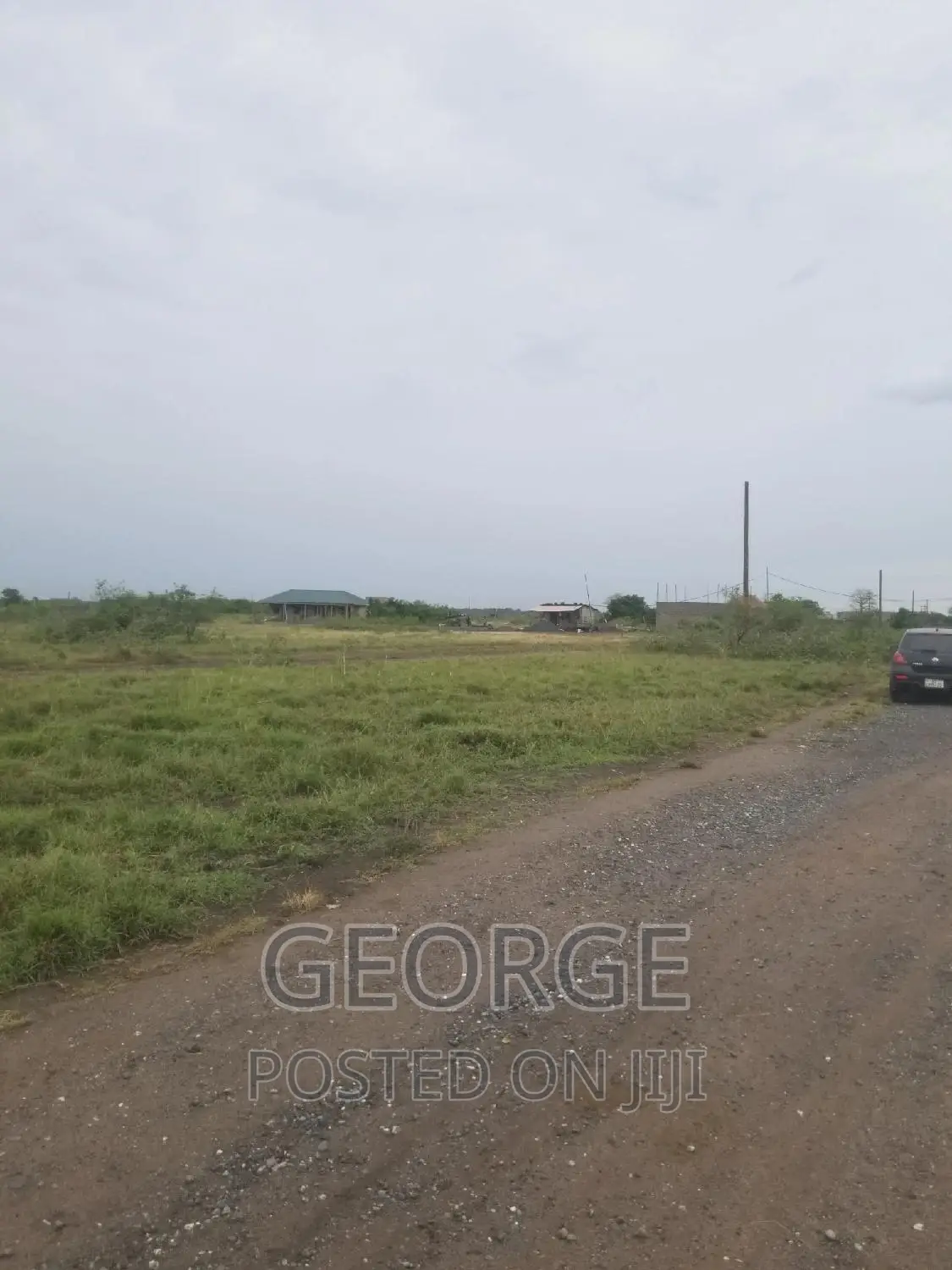Titled Land for Sale at Shai Hills Promo 38,000