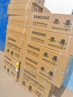 Samsung 2.0hp Air Condition With Remote Control