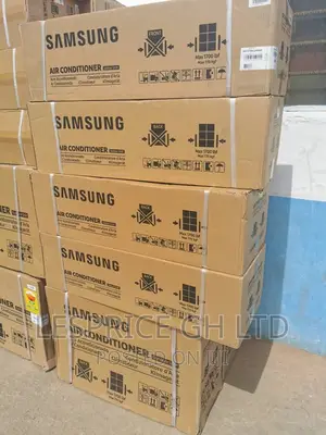 Intensive Cooling ~Samsung 2.0hp 410a AC