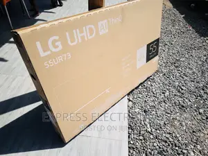 New Model UHD 2023 55”UR730 LG Tv