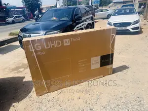 Place and Call for Lg UHD Smart 70”UR80 Tv 