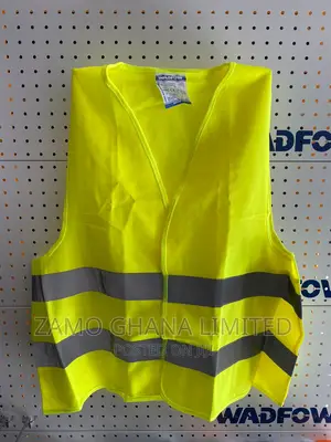 Reflection Vest 120kg - Wrv2801