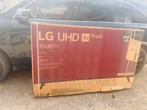 Mega Contract UHD Smart Lg 75”UP77 Tv