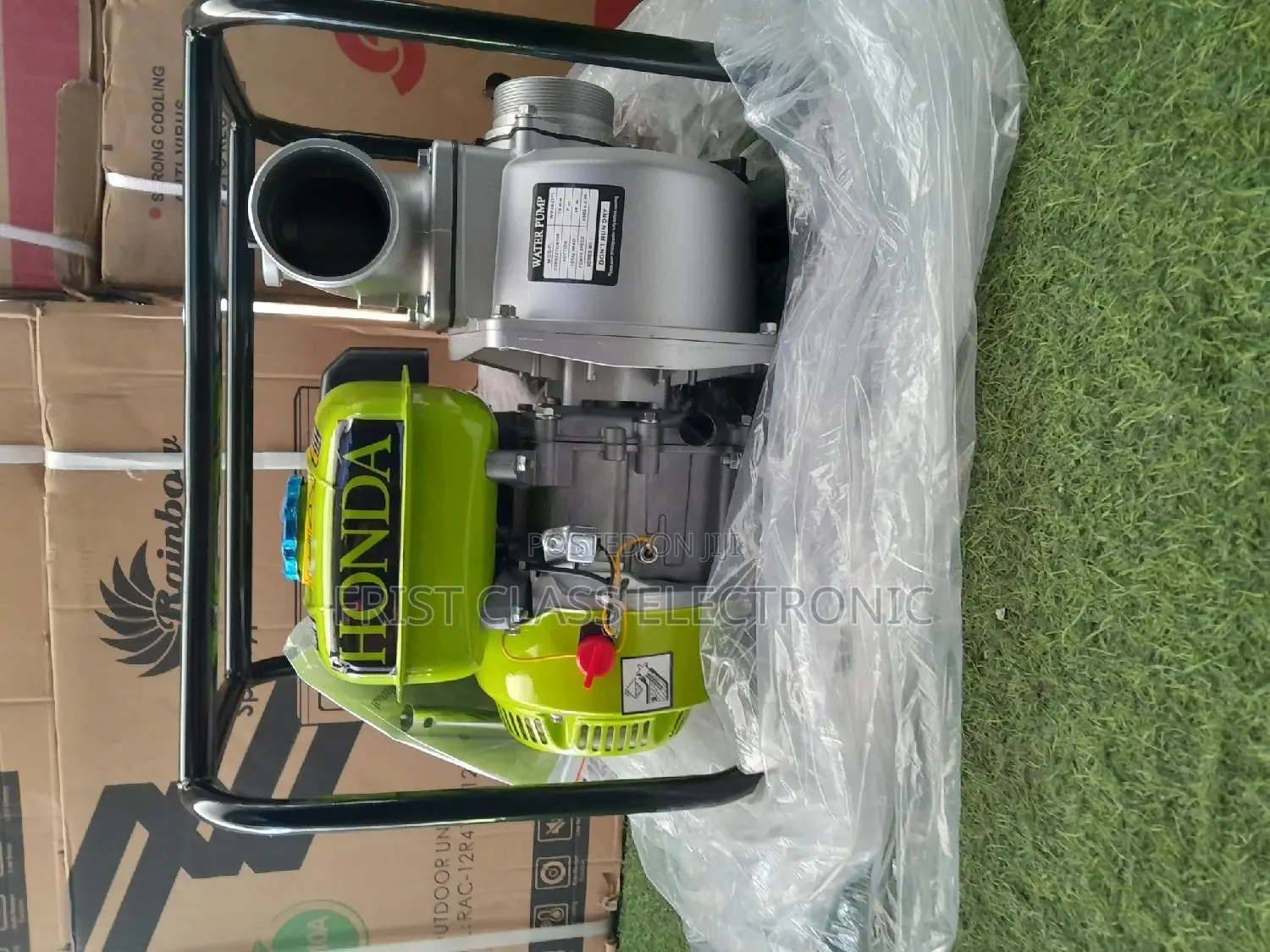 Water Pump Smart Water Rand New Morden 3ich Honda Water Pump