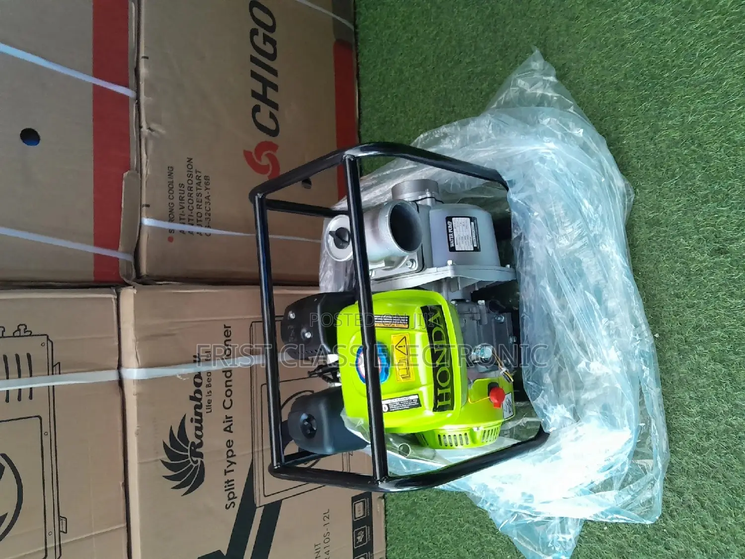 Strong Honda Water Pump 3inch Water Pump Smart Water Pump