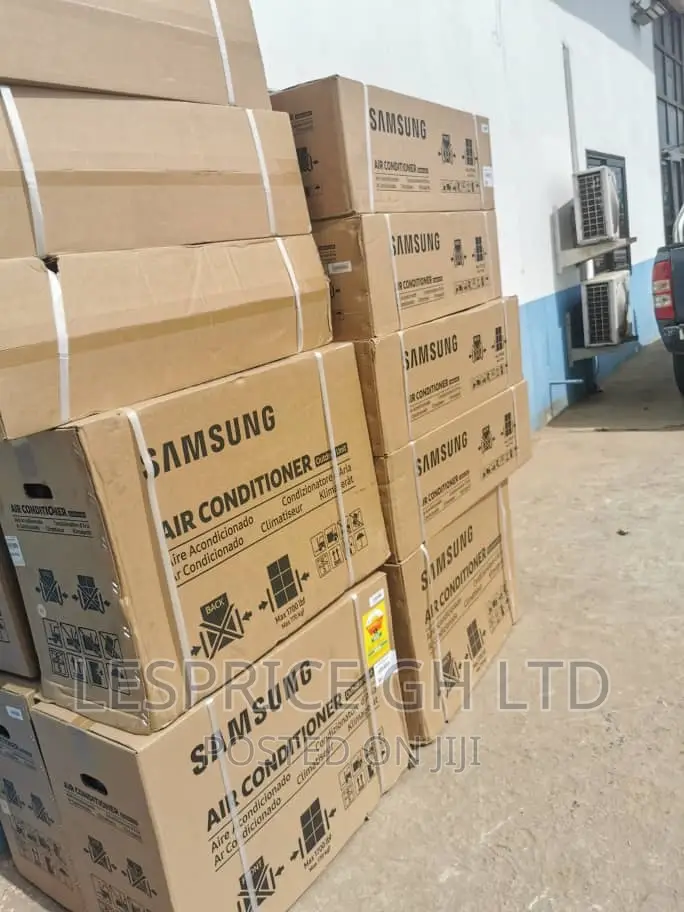 Best Cooling ~Samsung 2.0hp High Quality AC