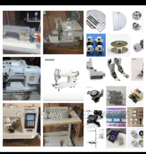Sewing Machine Repairer. Just at Your Door