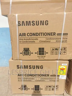 Exclusive ~Samsung 2.0hp Air Condition