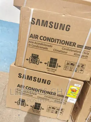 Standard ~Samsung 2.0hp Air Condition