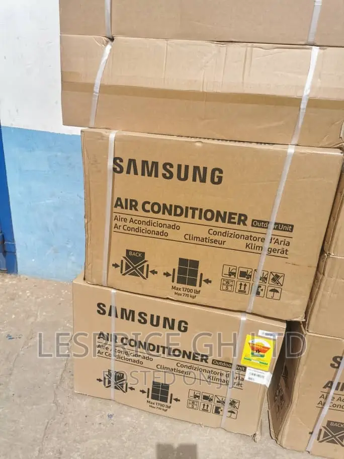 Samsung 2.0hp 410a Air Condition//Triple Protection