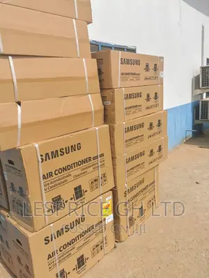 Samsung 2.0hp//R410gas Air Condition Power Plus