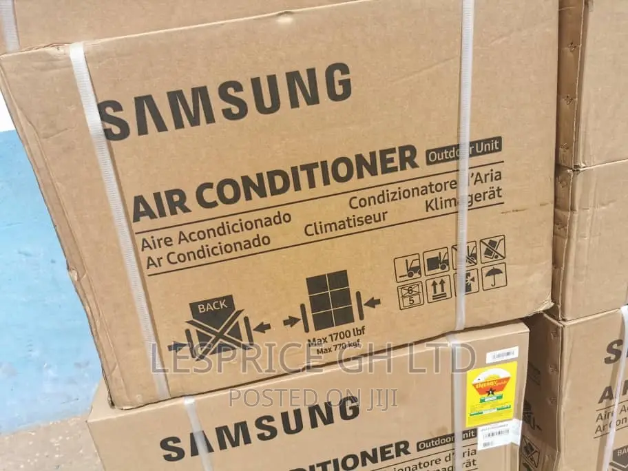 Quality Assured//Samsung 2.0hp Air Condition