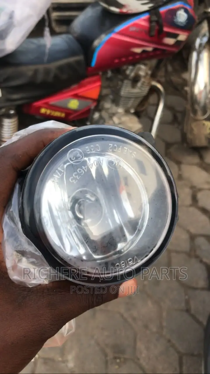 Mitsubishi L200 2008-2013 Foglight