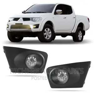 Mitsubishi L200 2008-2013 Foglight