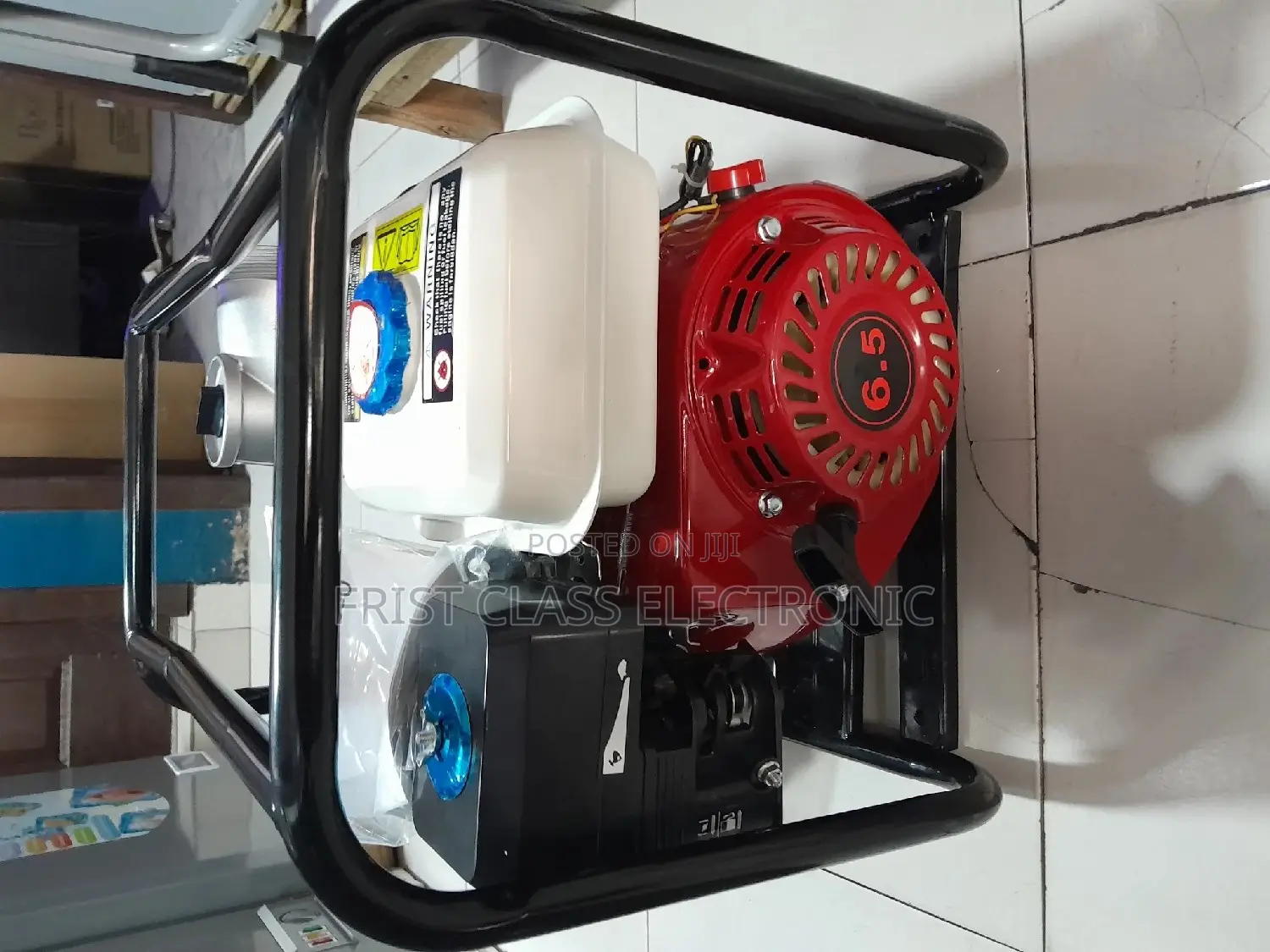 New Honda 3inch Water Pump Red Coloured Water Pump Smart