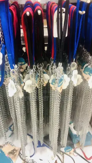 Dog Chain With Harness