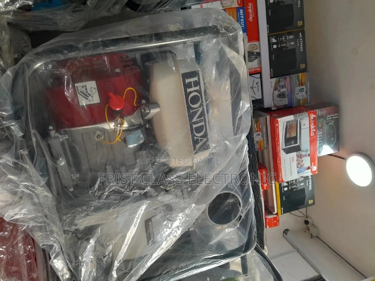Water Pump Smart Water Pump 3inch New Honda Water Pump