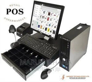 Pos System ( Point of Sale ) Supermarket