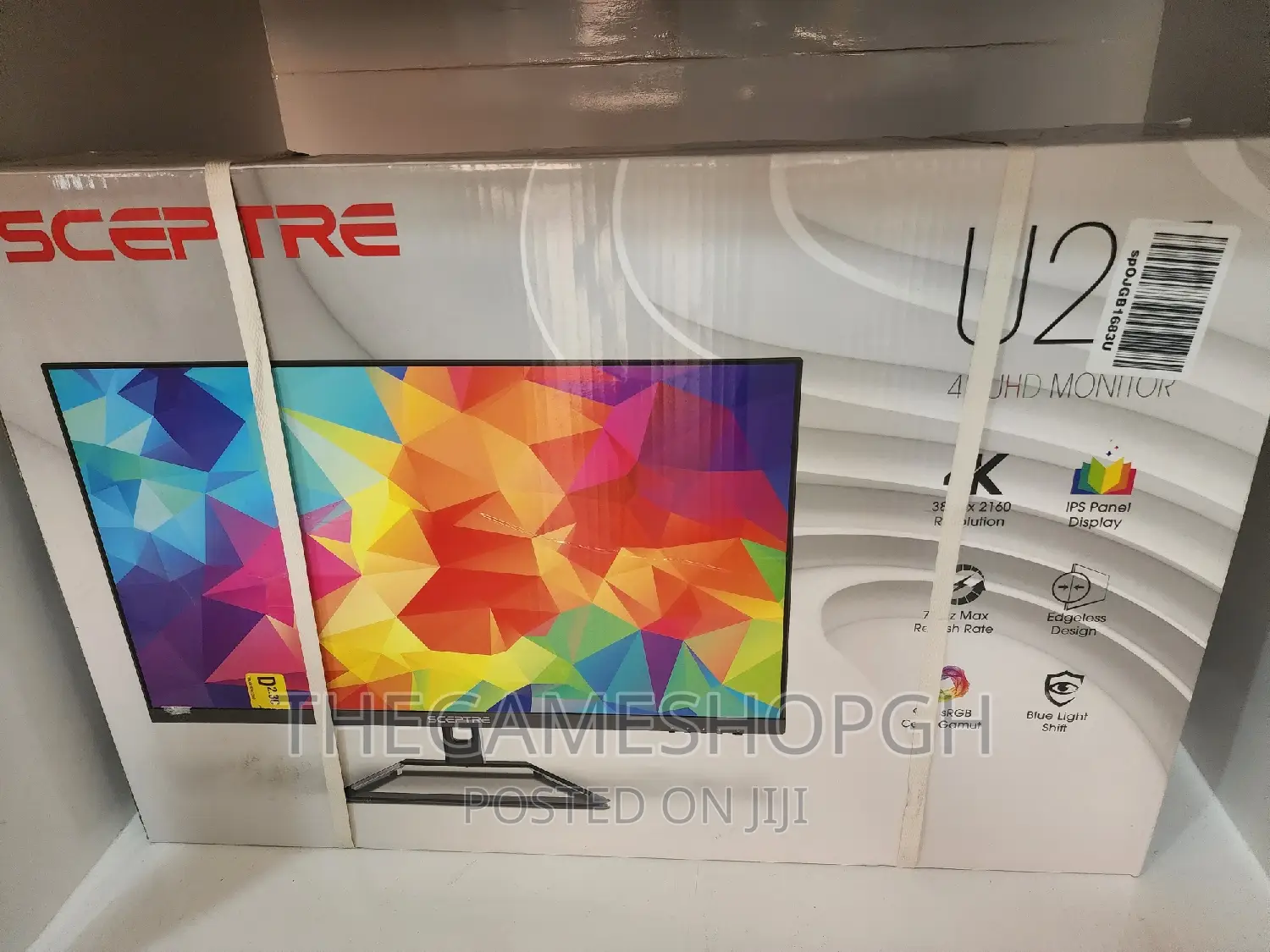 Sceptre 27inch 4kmonitor