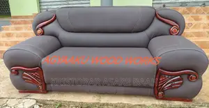 Quality One Leather Sofa Set