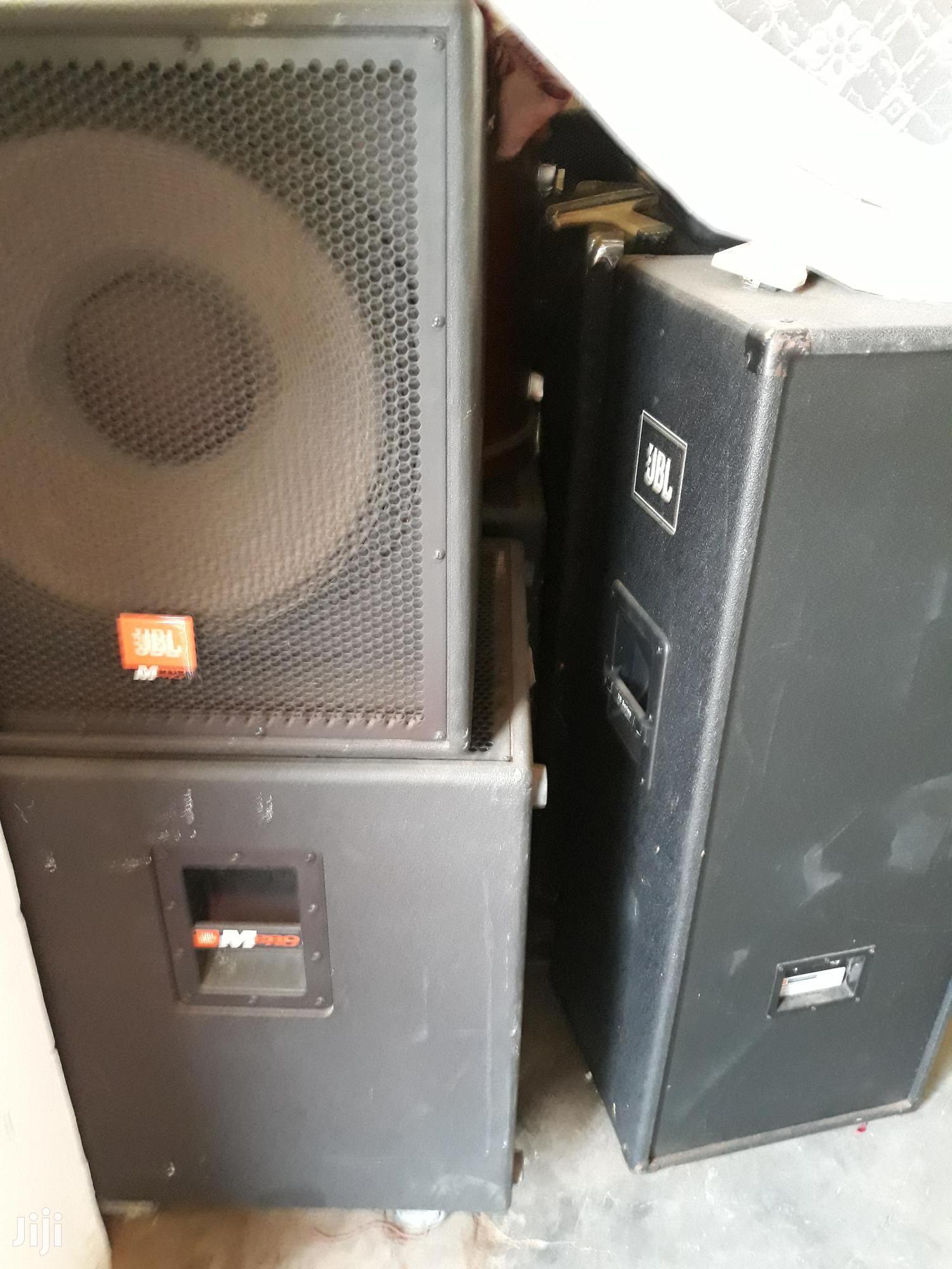 Sound and Instruments Rentals