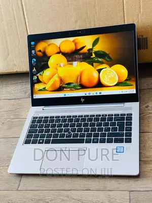 Laptop HP ProBook 640 G5 16GB Intel Core I5 SSD 256GB