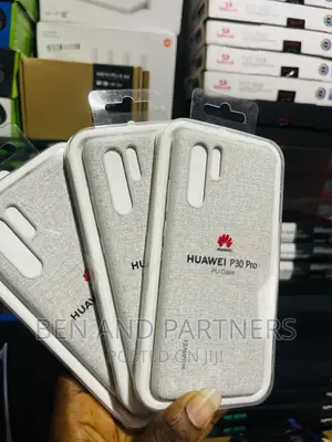 Huawei P30 PRO PU Case