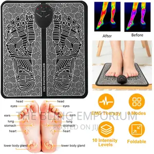 EMS Foot And Hand Massage