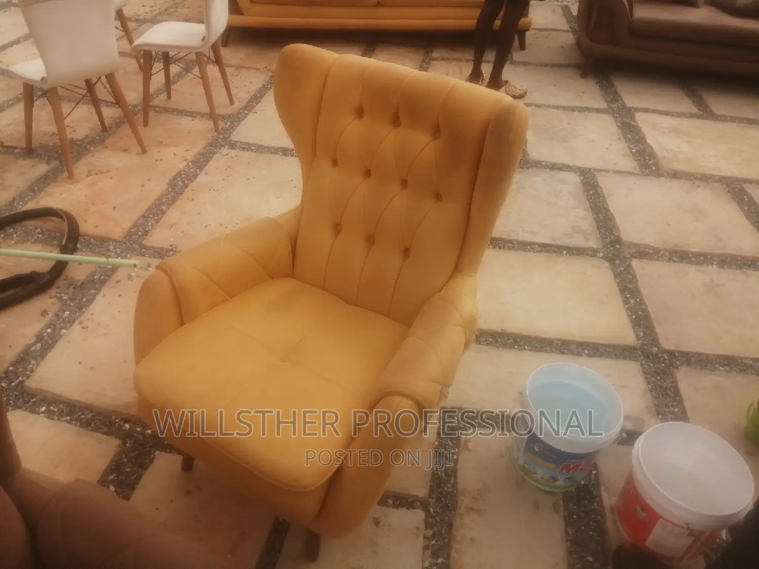 Sofa, Mattress and Carpet Steam Cleaning Services