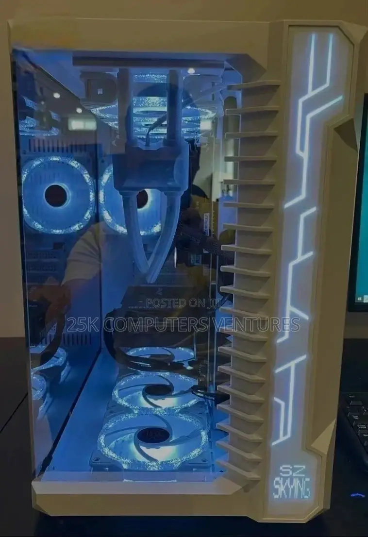 New Desktop Computer MSI model 64GB Intel Core i9 SSD 4T