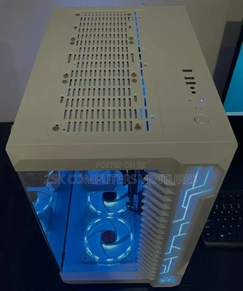 New Desktop Computer MSI model 64GB Intel Core i9 SSD 4T