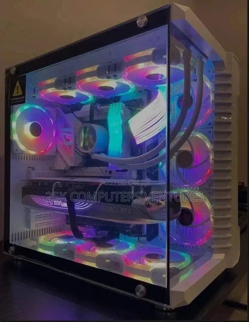 New Desktop Computer MSI model 64GB Intel Core i9 SSD 4T