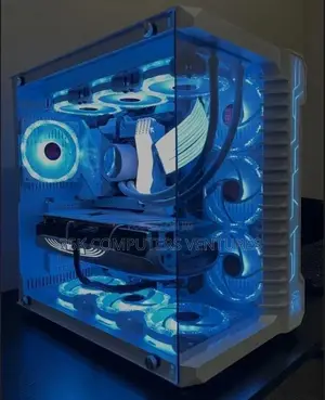New Desktop Computer MSI model 64GB Intel Core i9 SSD 4T