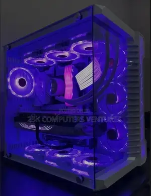 New Desktop Computer MSI model 64GB Intel Core i9 SSD 4T