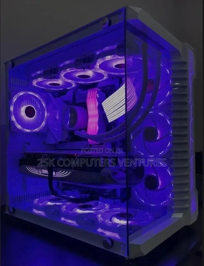 New Desktop Computer MSI model 64GB Intel Core i9 SSD 4T