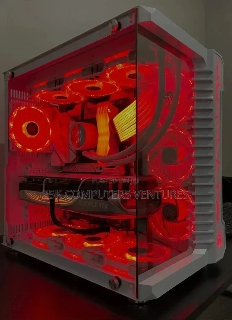 New Desktop Computer MSI model 64GB Intel Core i9 SSD 4T