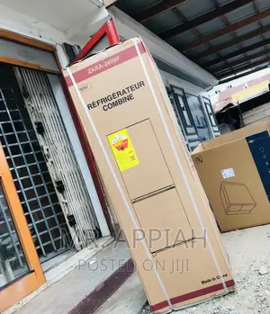 Affordable Zara 240bf 2 Door Electric Refrigerator