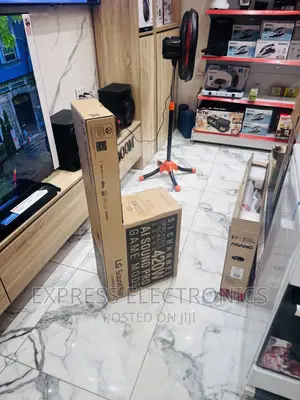 Better Deal LG S65Q Soundbar With Woofer